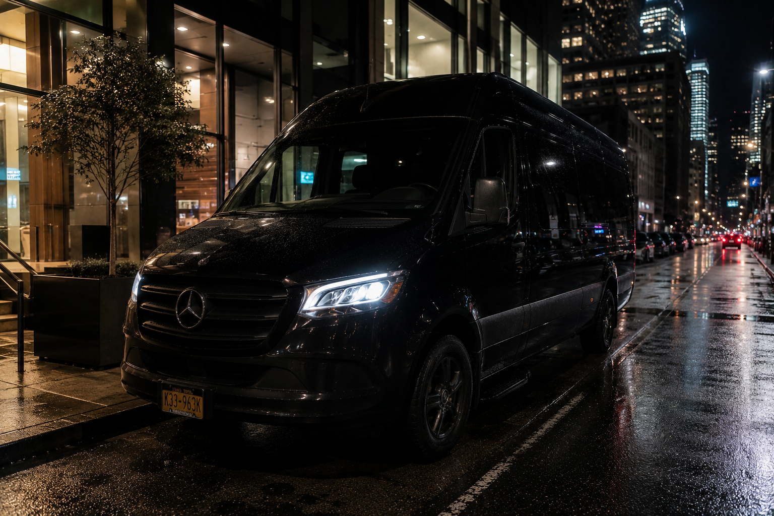Mercedes Benz Sprinter